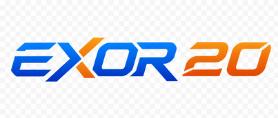 exor 20 লোগো